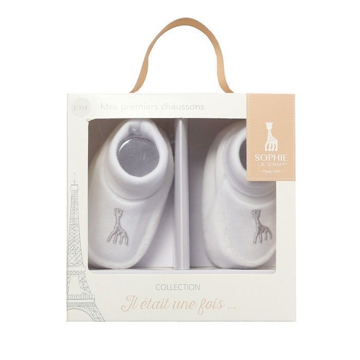 Sophie the Giraffe® Baby Booties