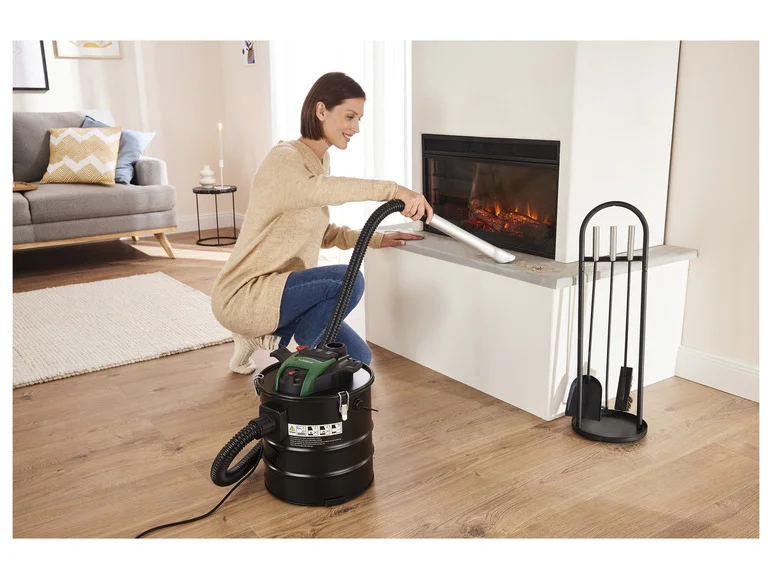 PARKSIDE® Aspirador de pó PAS 1200 F5, 1200 W