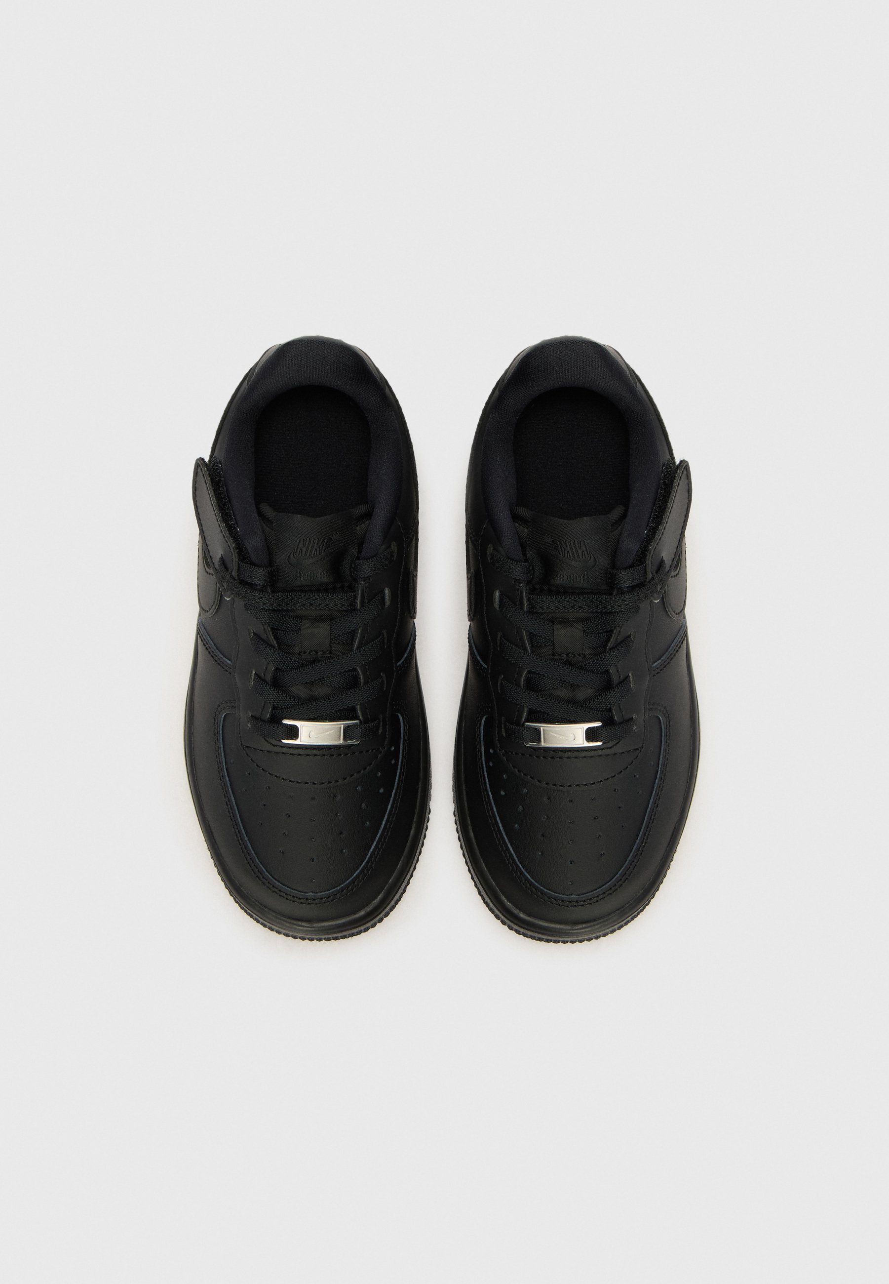 Nike Sportswear FORCE 1 UNISEX - Buty sportowe - czarne