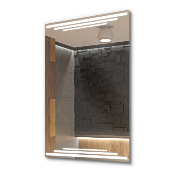 Lustro Podświetlane Led Birma - 50Cm, 70Cm