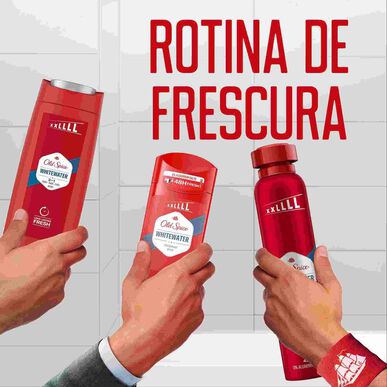 Loción para después del afeitado Old Spice Whitewater 100 ml 100 ml