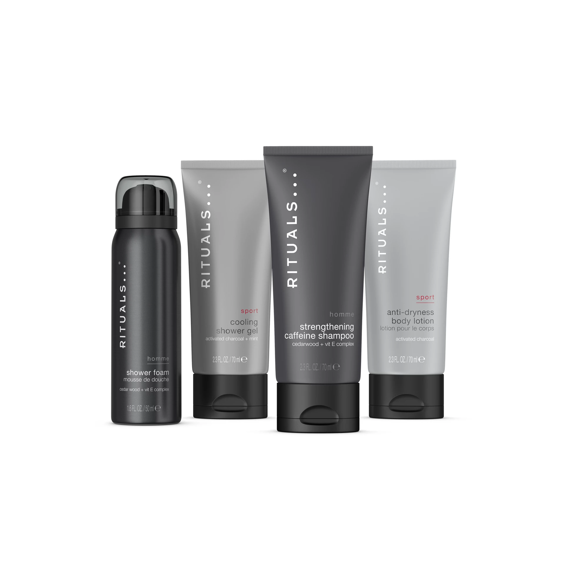 Homme - Cutie cadou mică - Rituals
