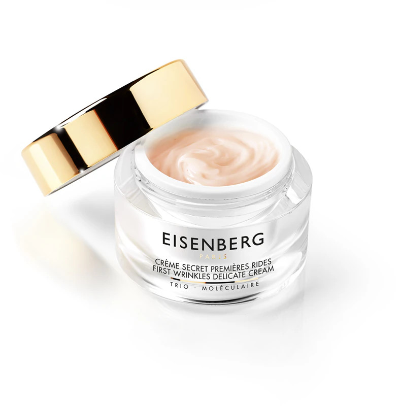 EISENBERG Classique Crème Secret Premières Rides regeneračný a hydratačný krém proti prvým známkam starnutia pleti