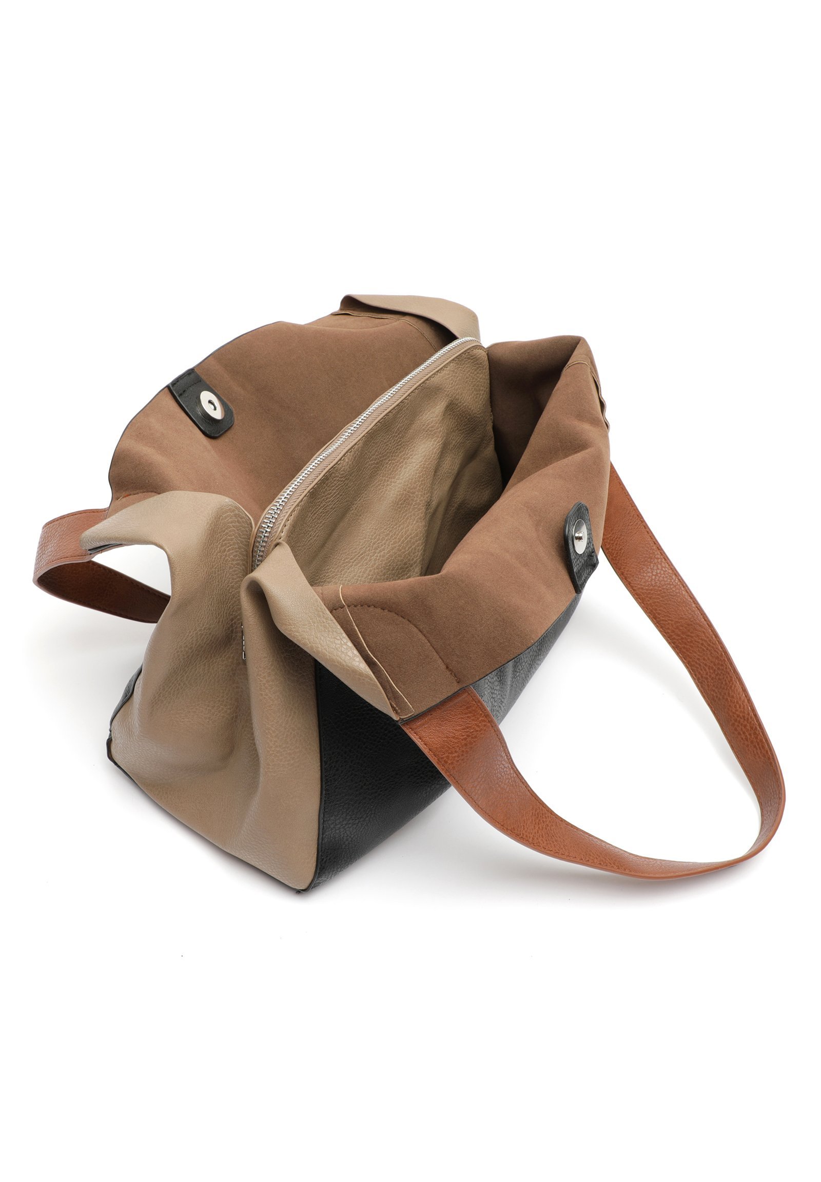 MISAKO PALATIN - Borsa a mano - nera