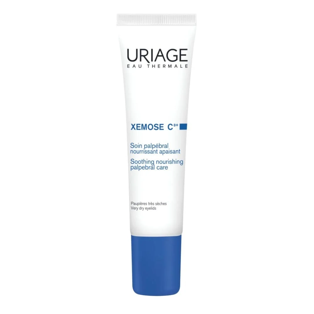 XÉMOSE C8+ Crema contorna occhi lenitiva - Contorno occhi idratante