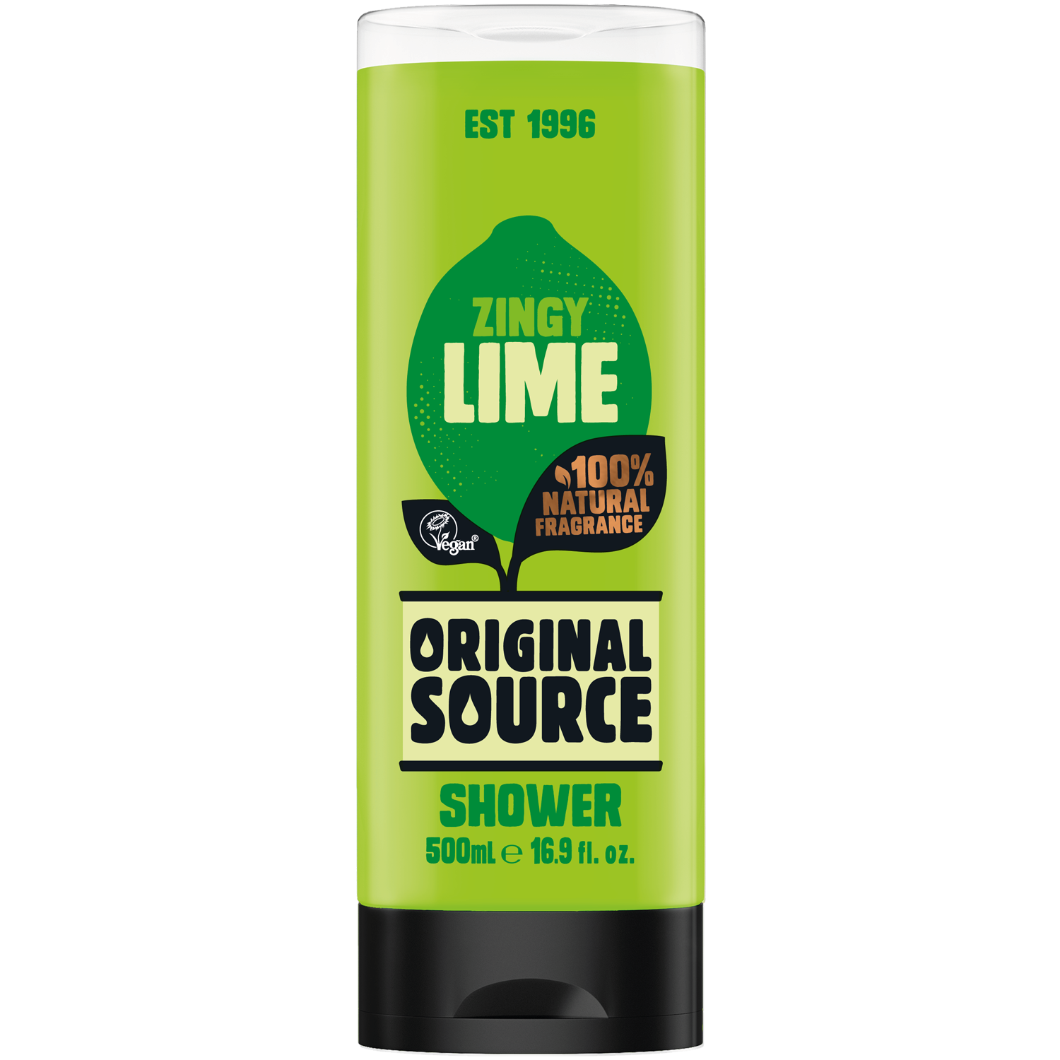 Gel de duș Original Source 500ml Lime