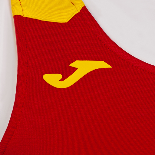 Top Joma Record II Rojo Amarillo