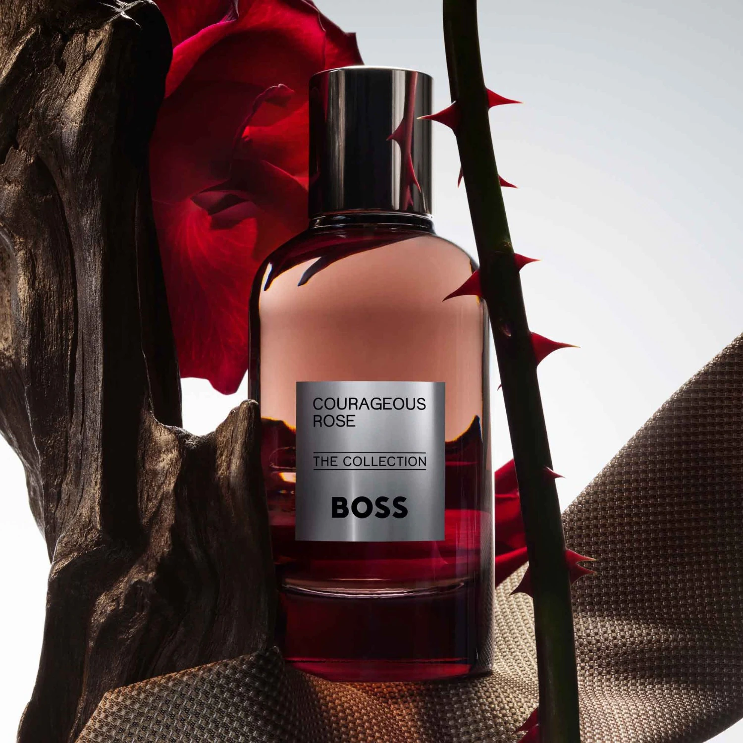 Hugo Boss Courageous Rose