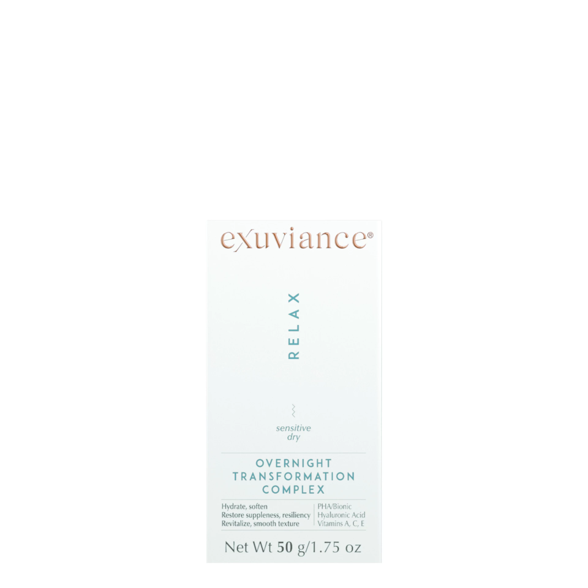 Éjszakai Átalakító Komplex 50 g - Exuviance