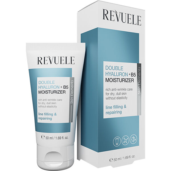 Revuele Dobbelt Hyaluron + B5 Fugtighedscreme