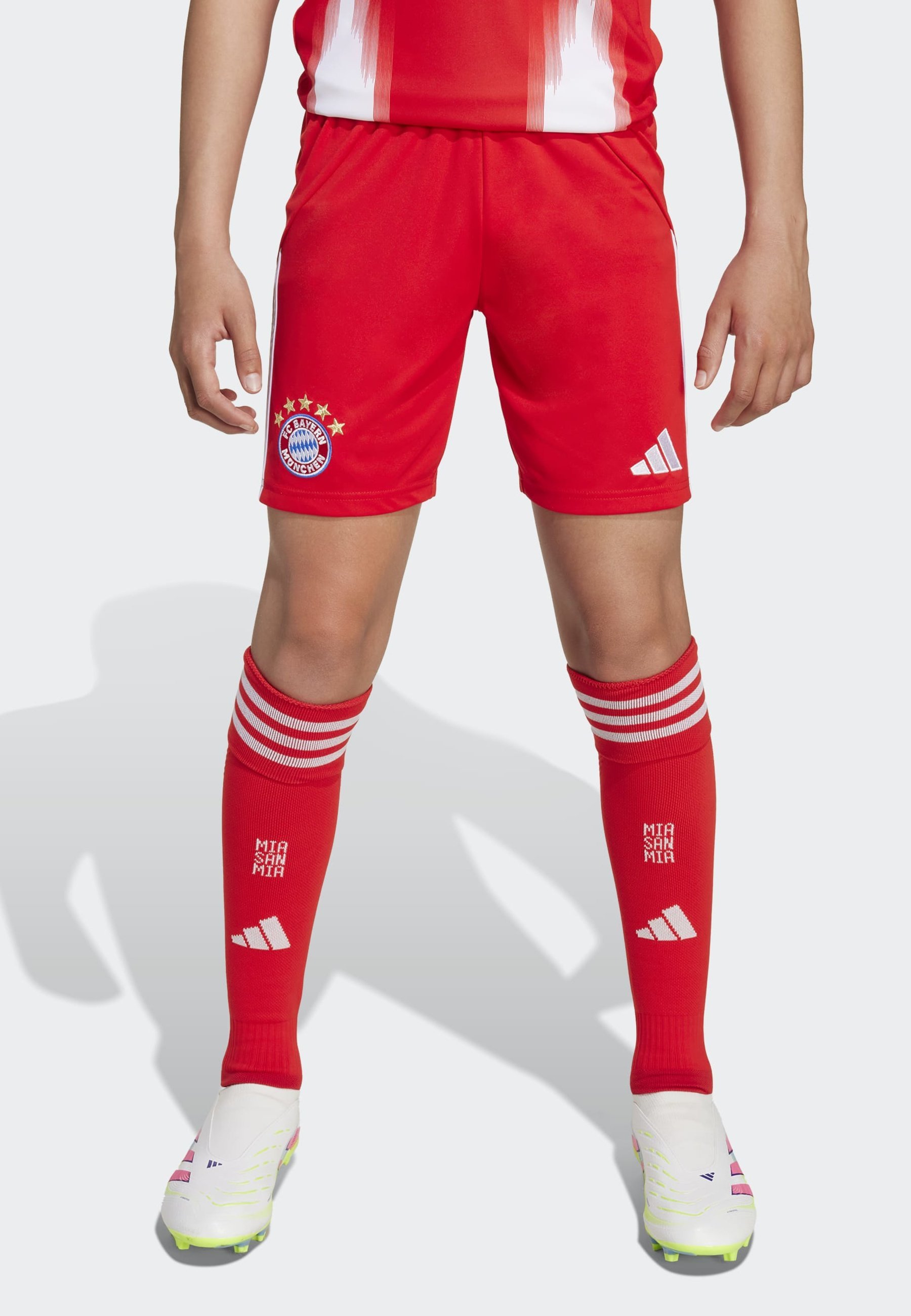 adidas Performance FC BAYERN - Sportshorts - rood
