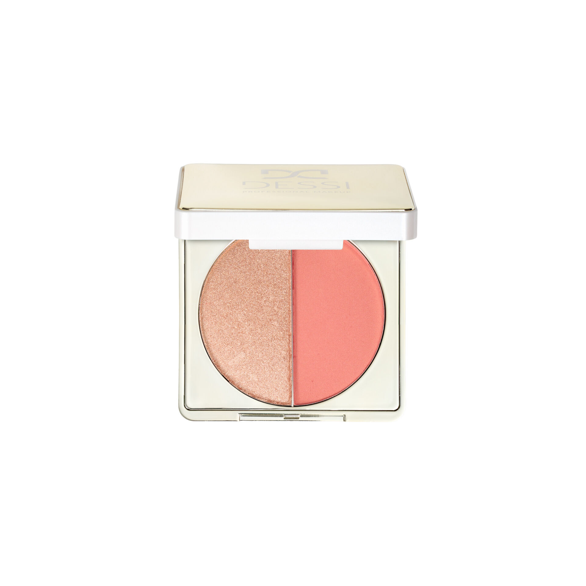 Dessi Cosmetics La Dolce Vita by Marzena Tarasiewicz Glow&Blush