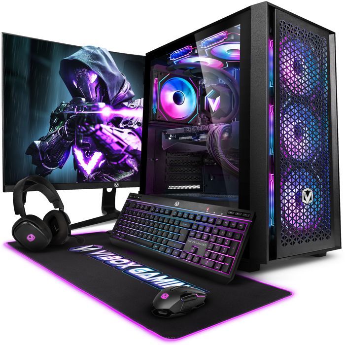 Vibox VIII-32 PC Gamer • 27