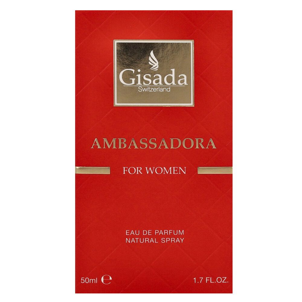 Veleposlanikova Gisada