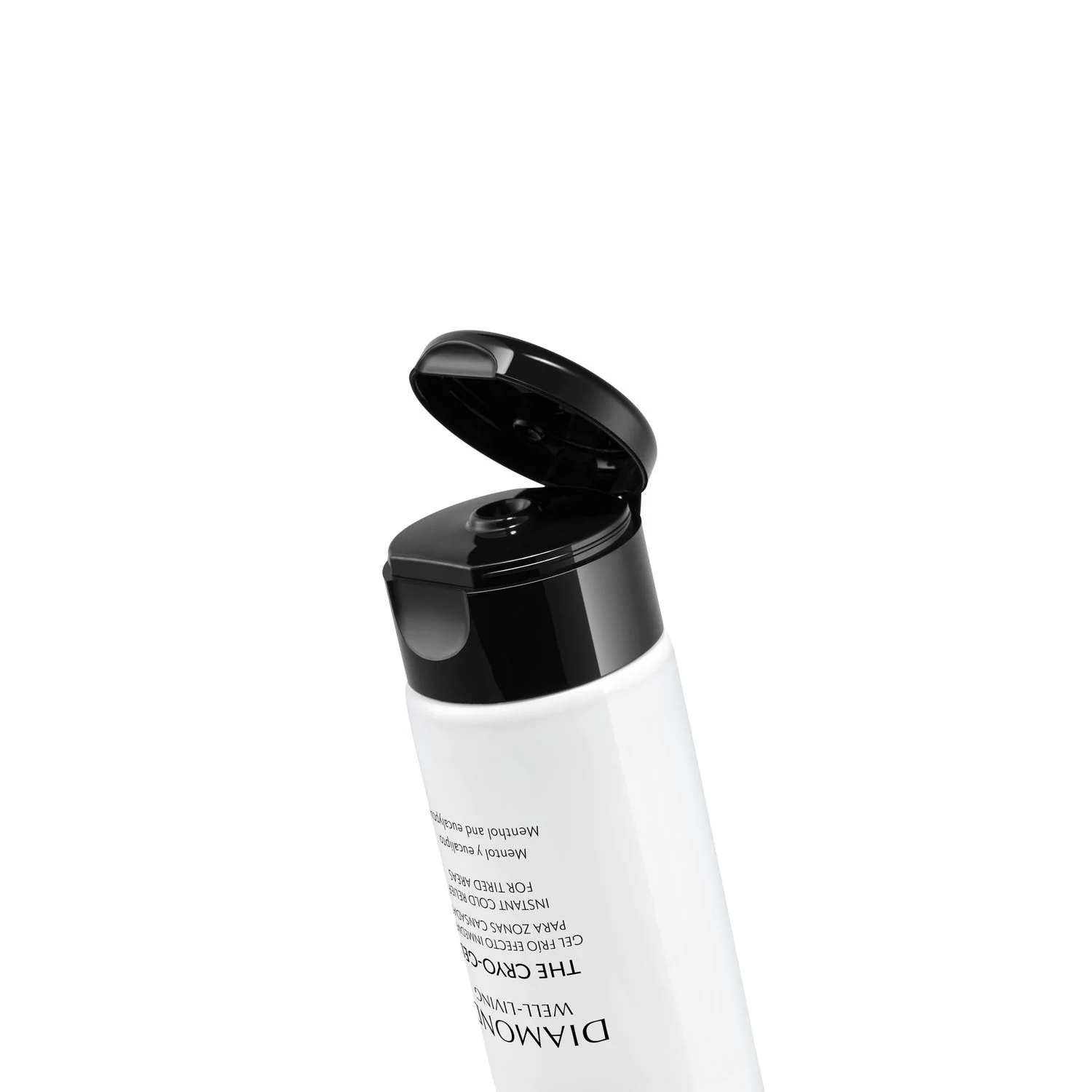 Diamond Well-Living The Cryo-Gel - Gel Corpo Rigenerante, Crema gambe antifatica