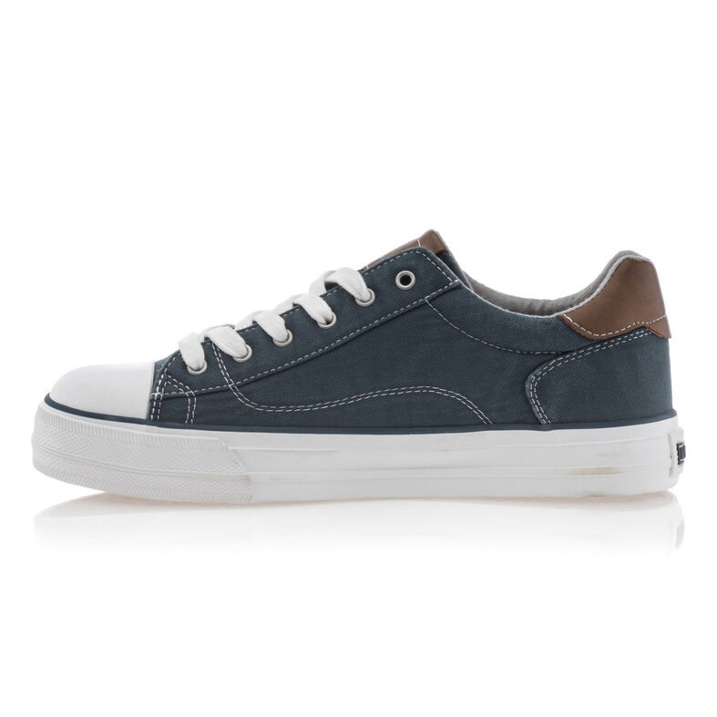 Kurve / sneakers Femme Bleu