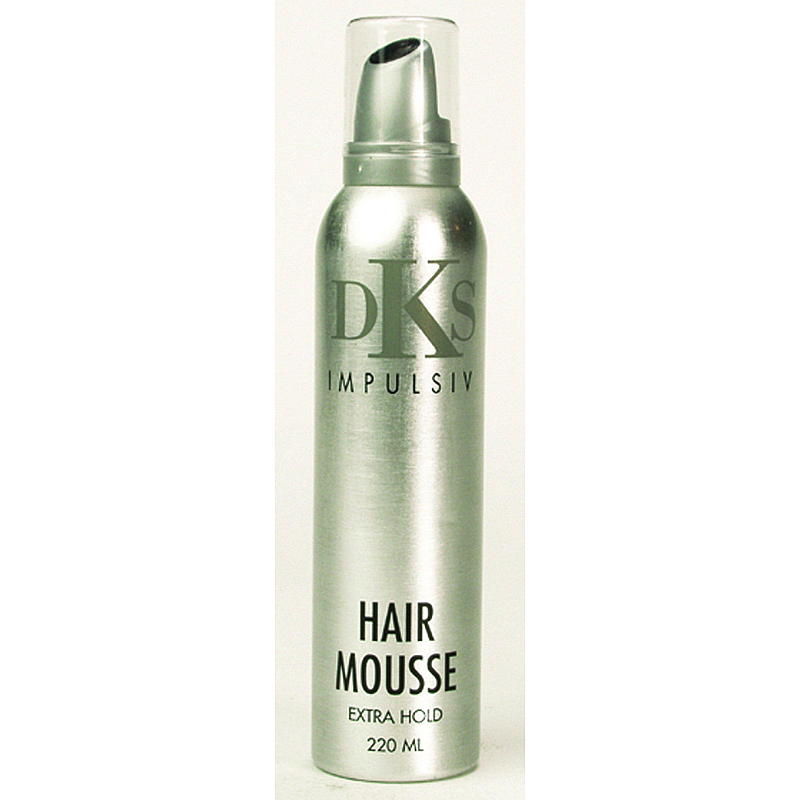 DKS hiusvaahto DKS 250 ml, Extra