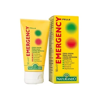 NATURANDO hädaolukorra nahakreem 50 ml