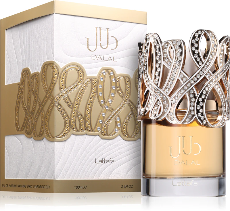 Lattafa Dalal Eau de Parfum voor dames
