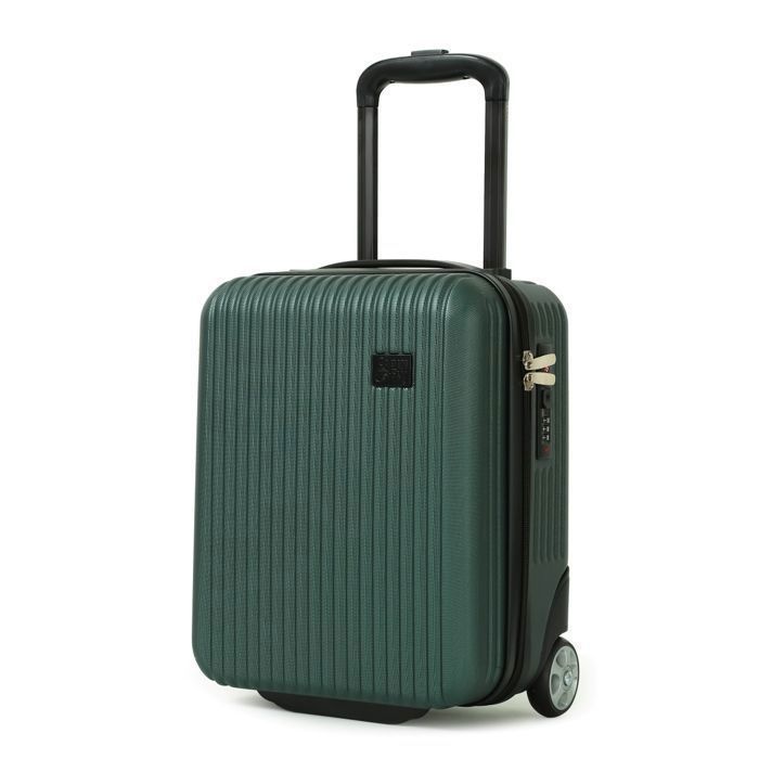 Kabinenkoffer - CabinFly - Cruisair - 40x30x20 cm - ABS - 1,9 kg - 2 Räder