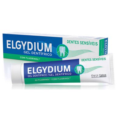 Elgydium Gel Dentes Sensíveis      75 ml 75 ml