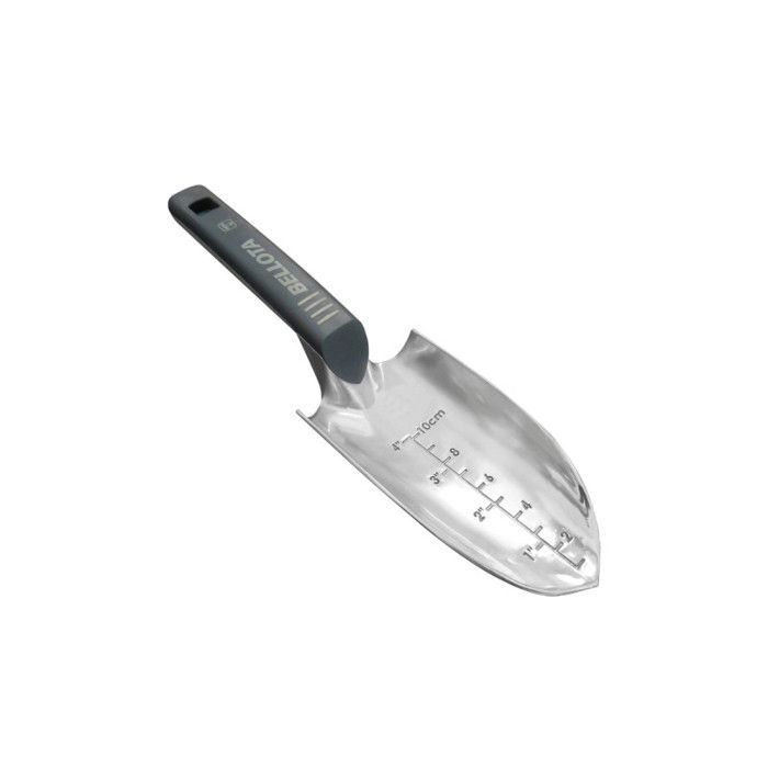 Paletta da trapianto - BELLOTA - 3001 - Alluminio - Impugnatura Soft Touch - Larghezza 8 cm