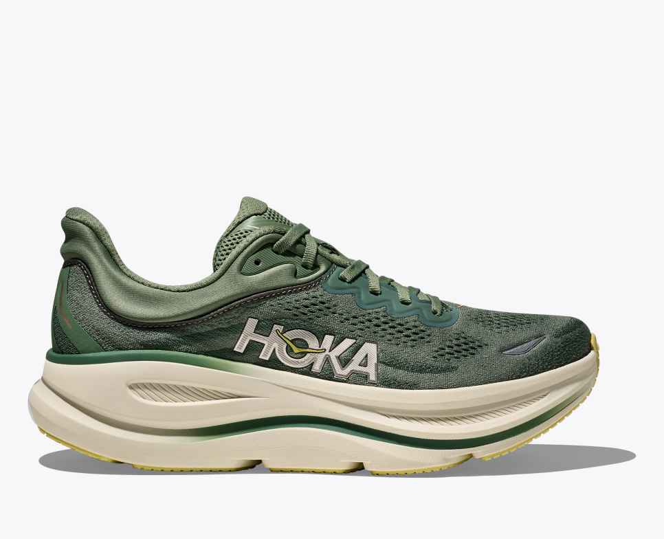 HOKA Bondi 9 Suculenta / Samambaia