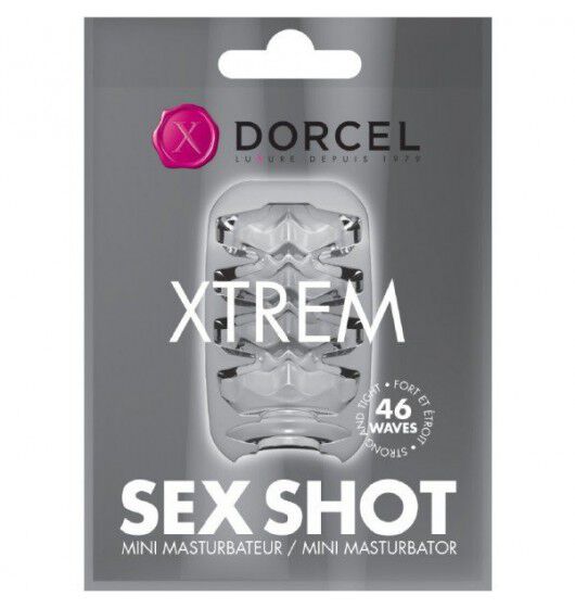 Marc Dorcel Sex Shot Xtrem
