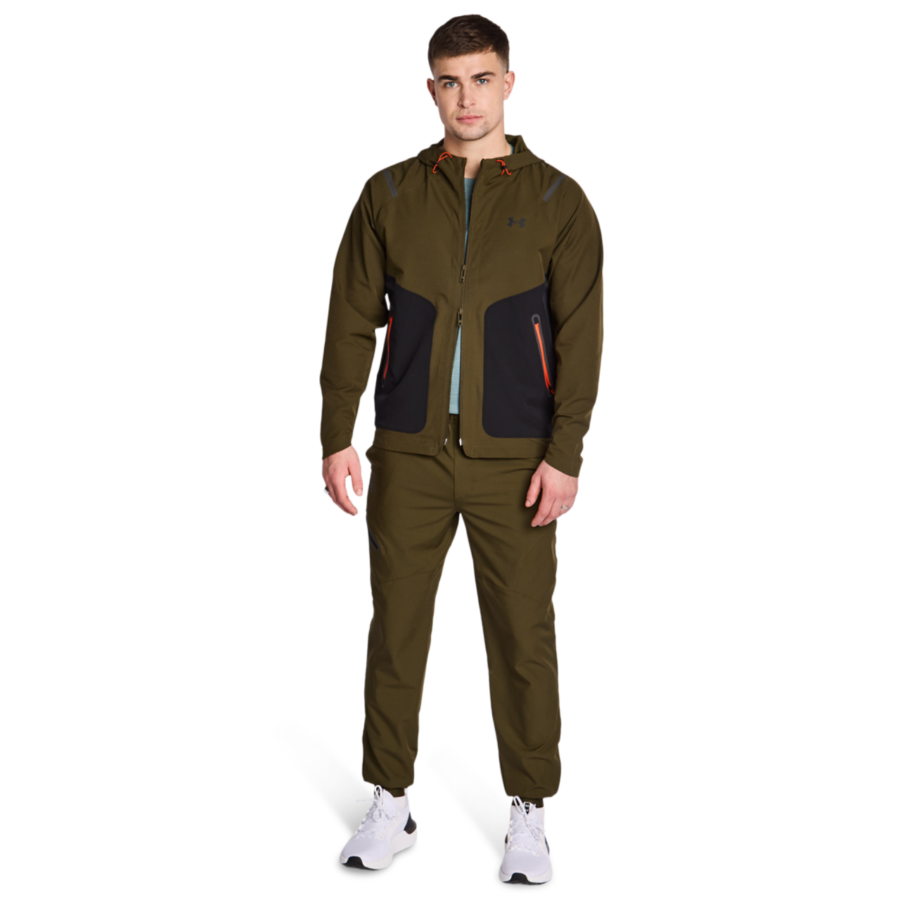 Under Armour -pysäyttämätön