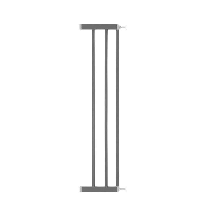Extensión de barrera de seguridad Badabulle Safe & Protect de 17 cm