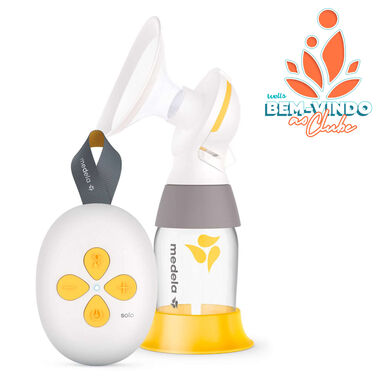 Medela Solo elektromos mellszívó 1 db 1 db