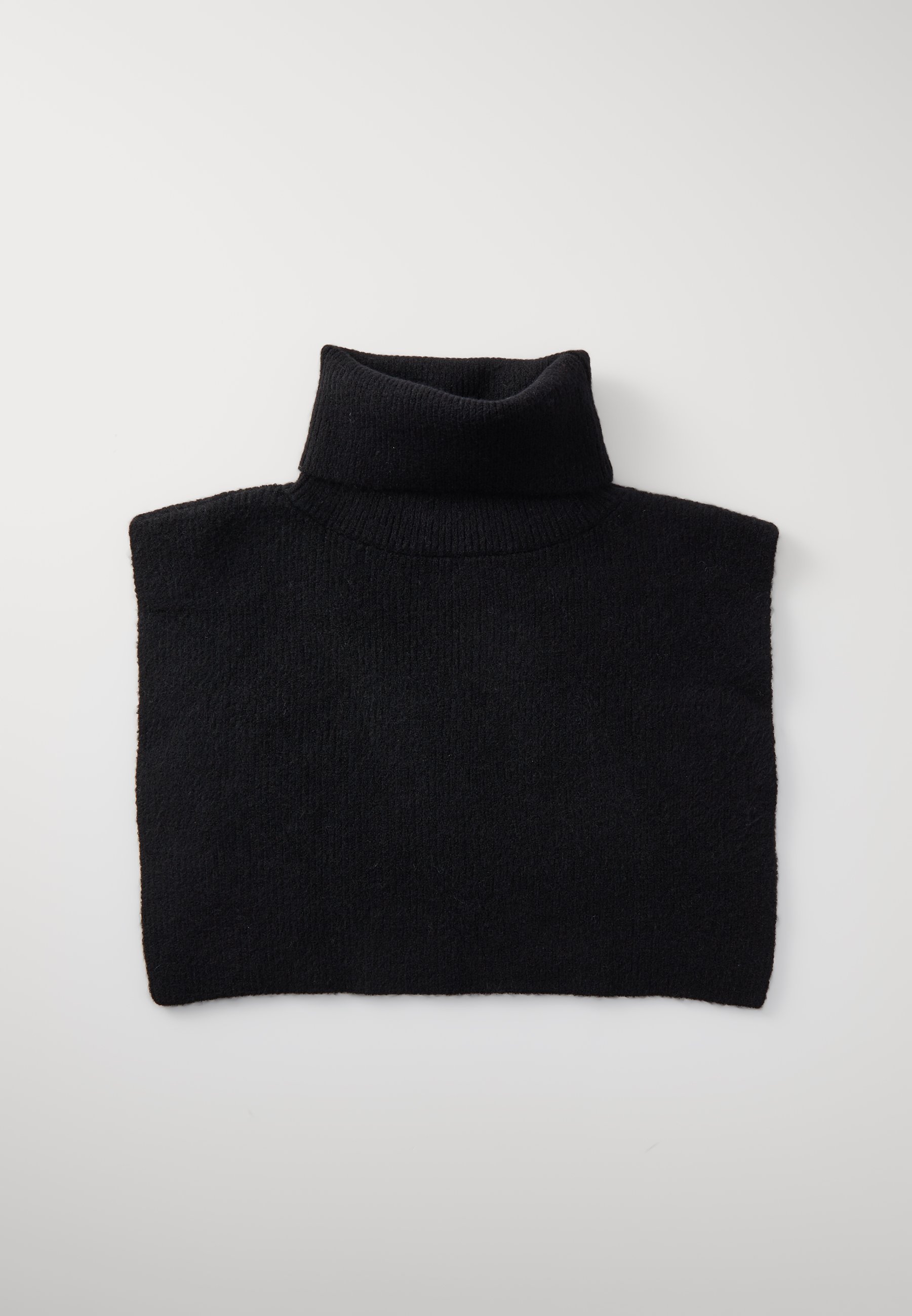 Ovratnik Pieces PCRINNA - Snood - črn
