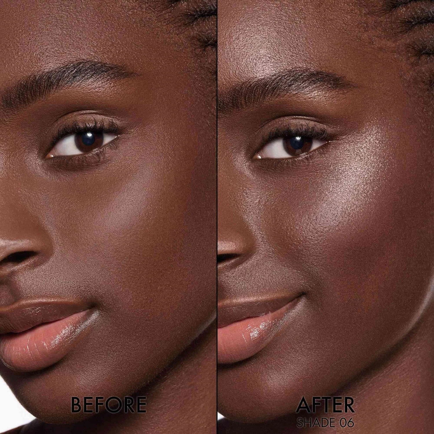DIOR Glow Luminizer - Highlighter infusé d'acide hyaluronique