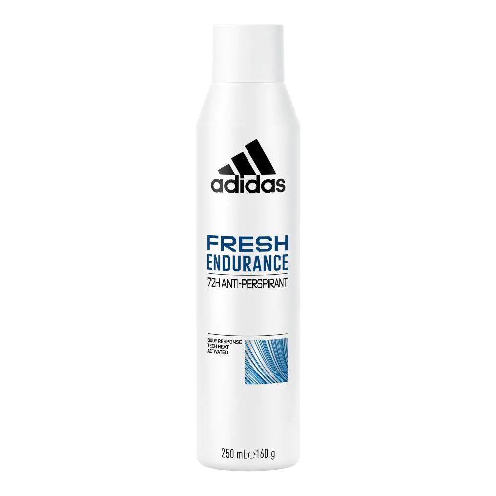 Adidas Fresh Endurance Antyperspirant dla kobiet, 250 ml
