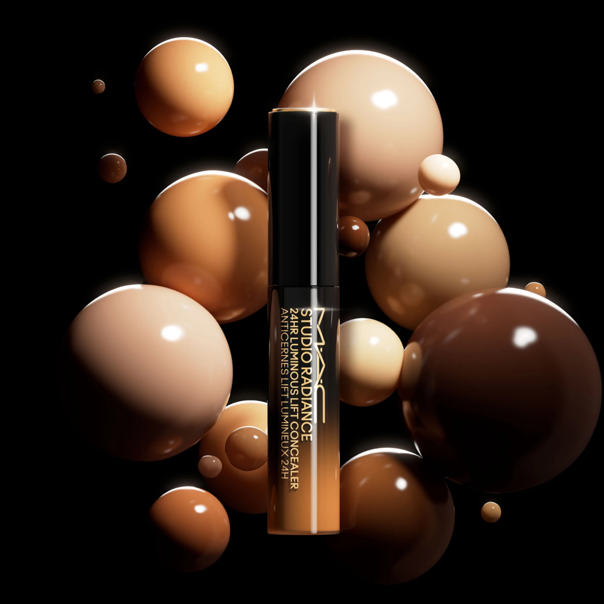 Studio Radiance 24H Luminous Lift korrektor N12 - MAC