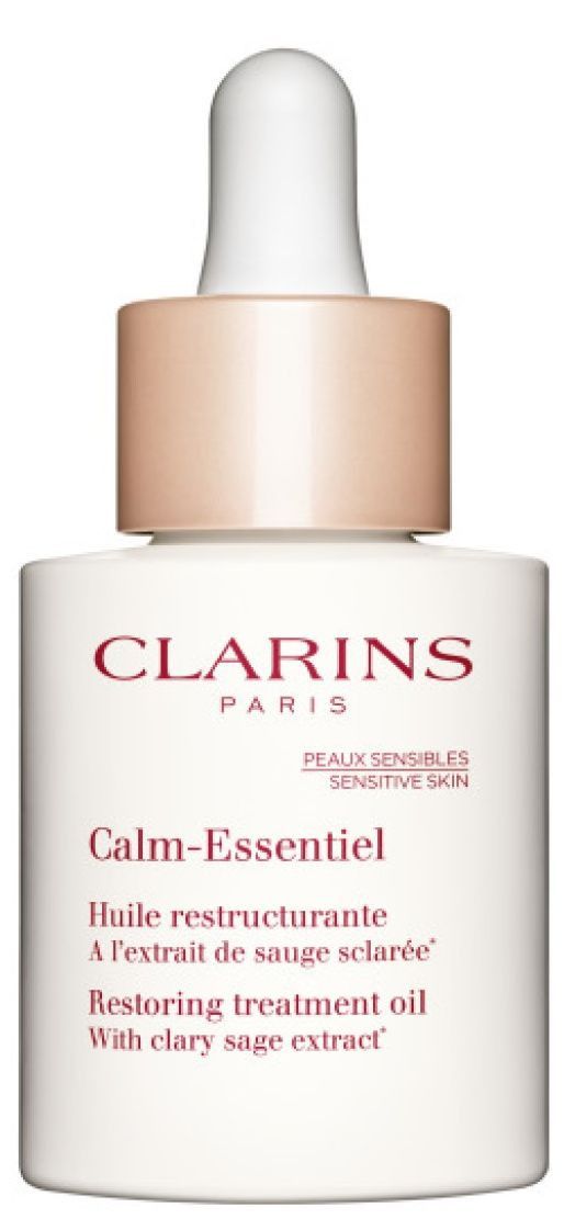 Calm Essentiel реструктурирајуће уље за осетљиву кожу Умирујући третмани за осетљиву кожу