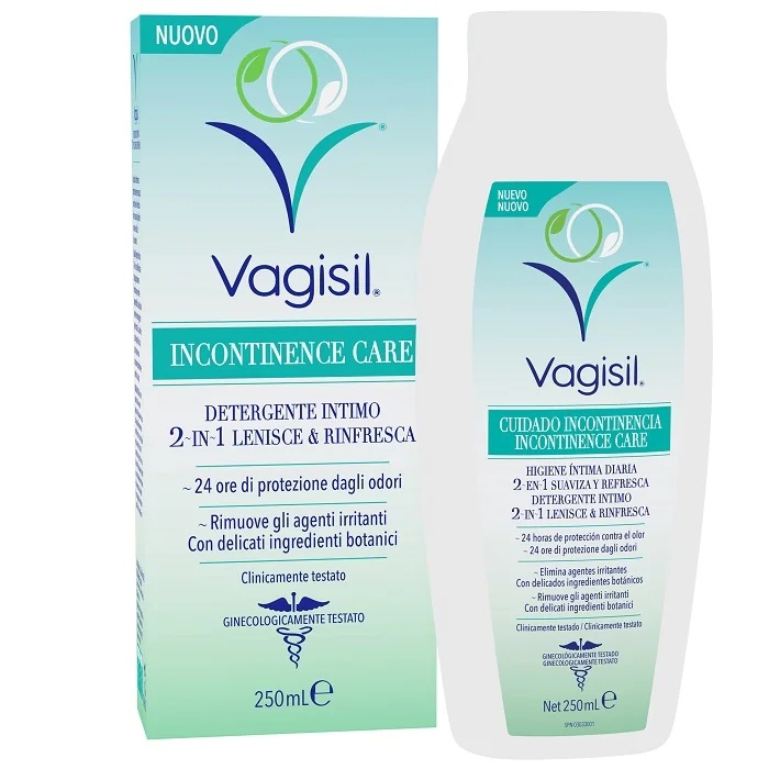 VAGISIL Vagisil Inkontinenz C Det Int