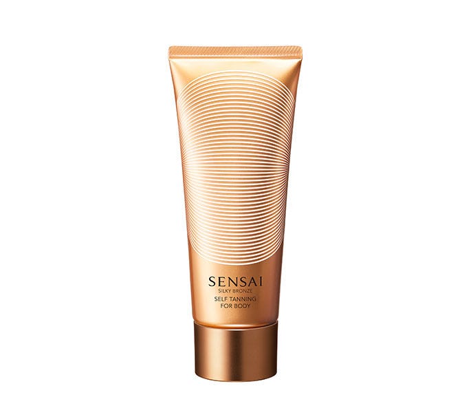 Silkeagtig Bronze Selvbruner Til Krop | 150ML
