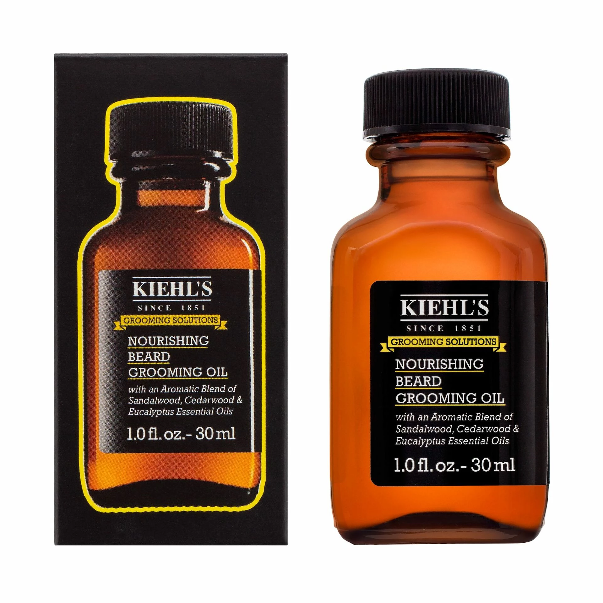 Ulei nutritiv pentru îngrijirea bărbii 30 ml - Kiehl's