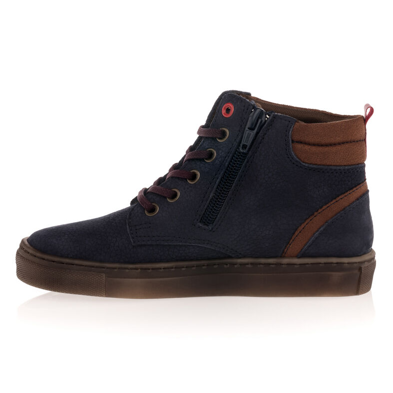  Korgar / sneakers Garcon Bleu