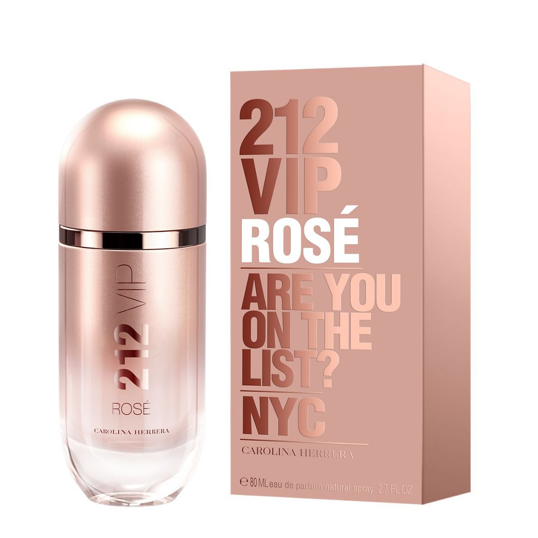 212 VIP Rose EDP Ženski parfemi