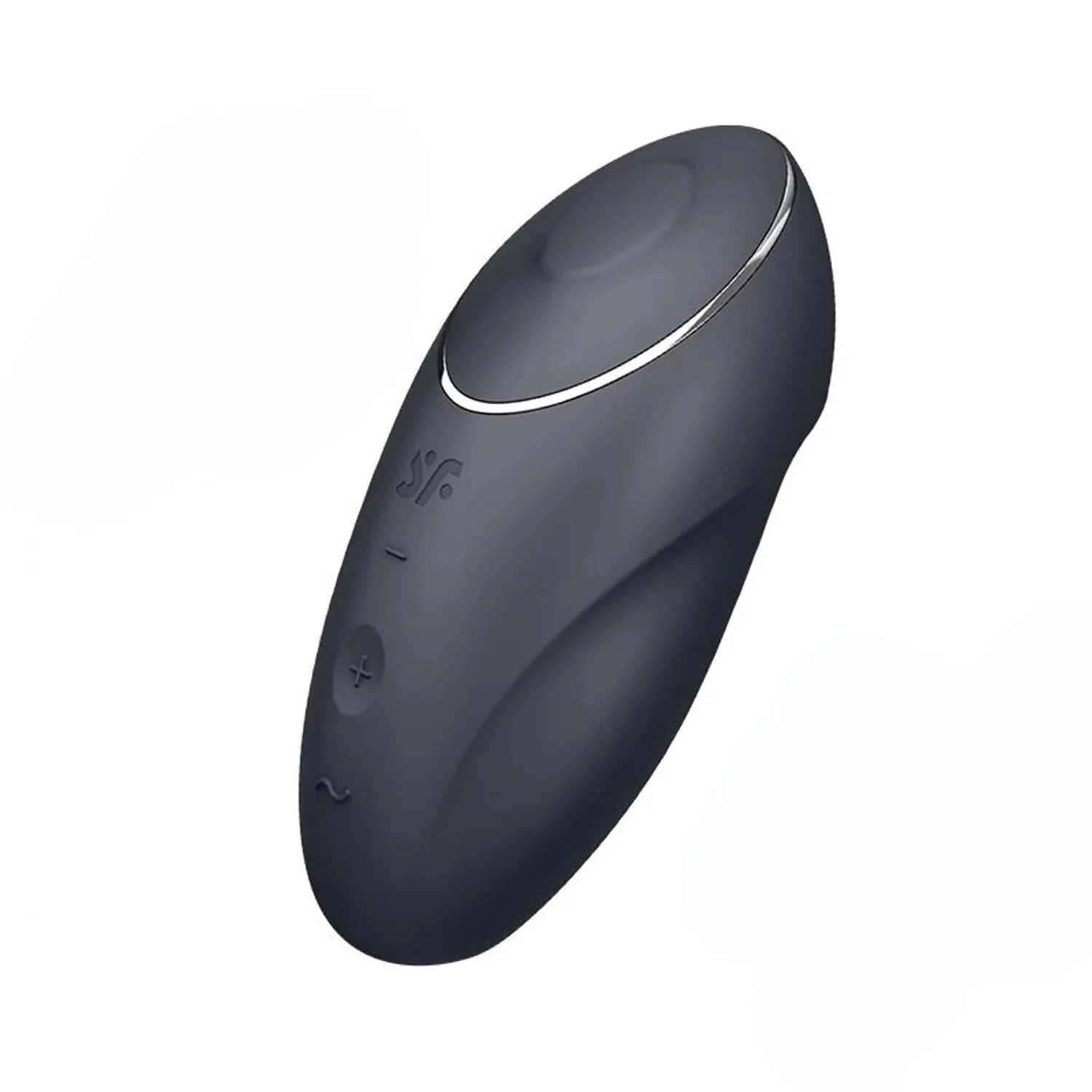 Satisfyer Tap & Climax, 2 Black