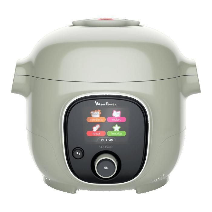 Moulinex Cookeo Mini EcoDesign, Multicuiseur, Compact, 3L CE88E310
