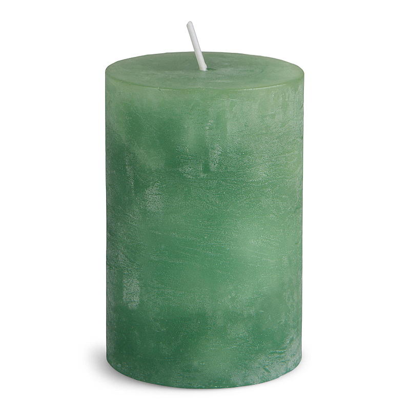 Vie Home kubelys 12 cm ø 6 cm rustikk