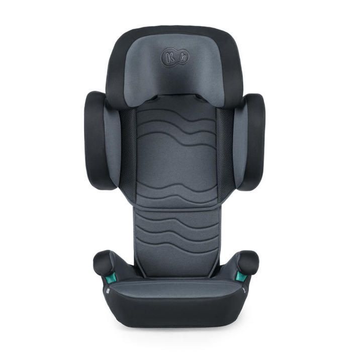 KINDERKRAFT - Seggiolino auto Xpand 2 I-size+isofix, sistema nero