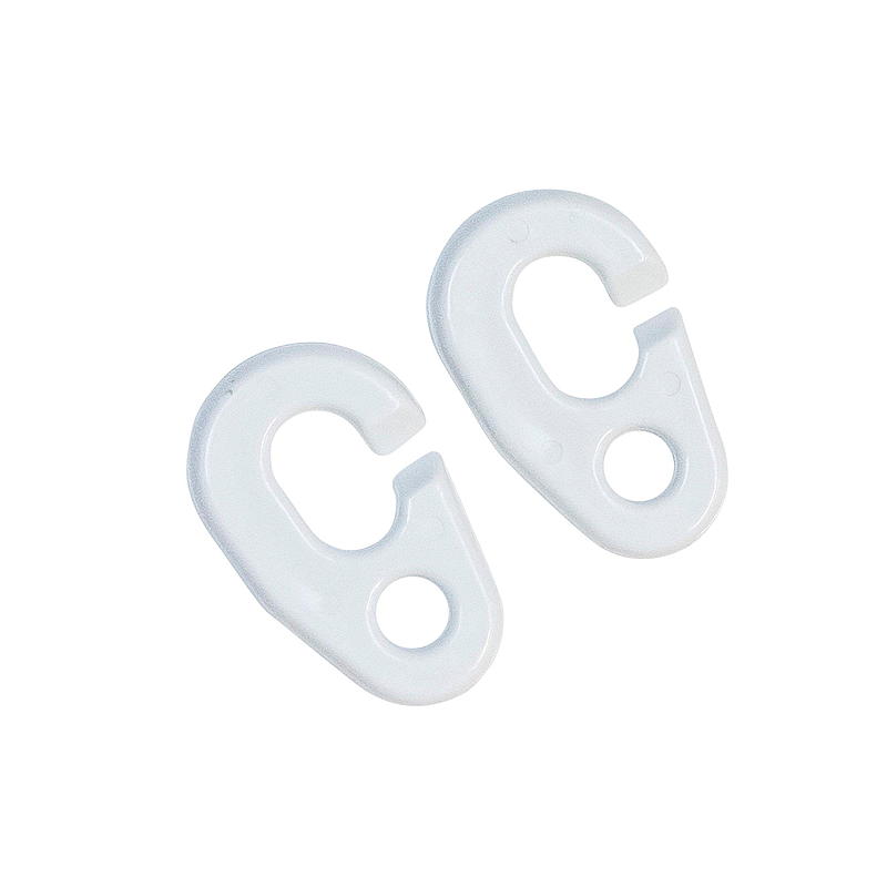 Giform Clips 2-pack för flaggor/vimplar