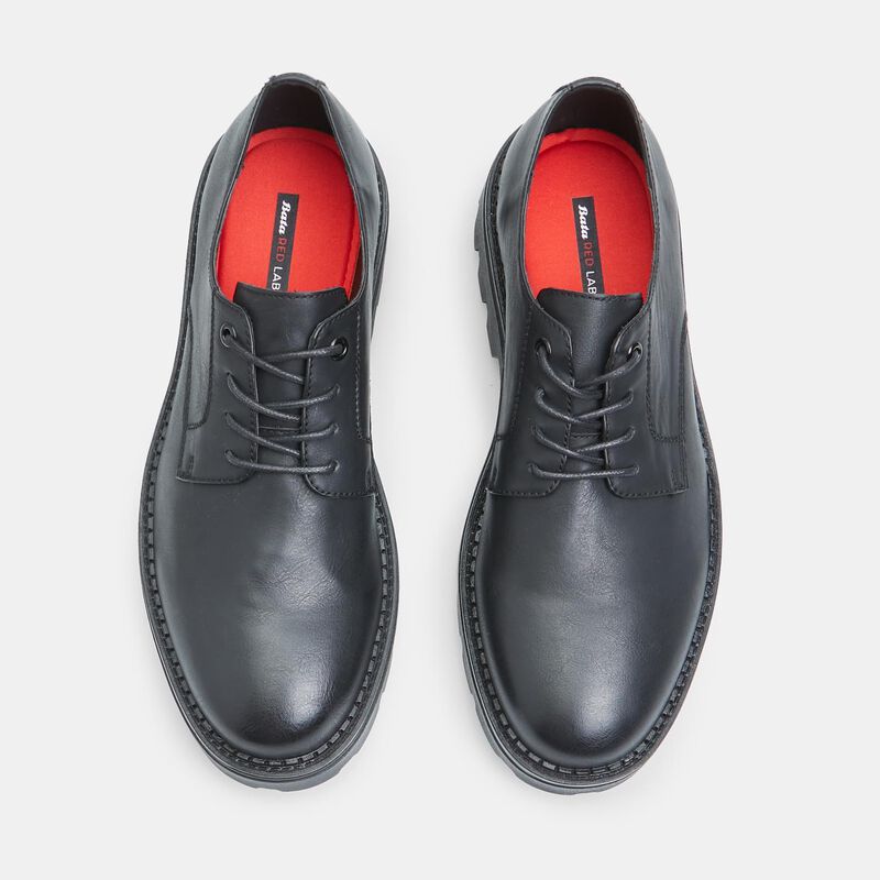 Bata Red Label Męskie casualowe sznurowane półbuty