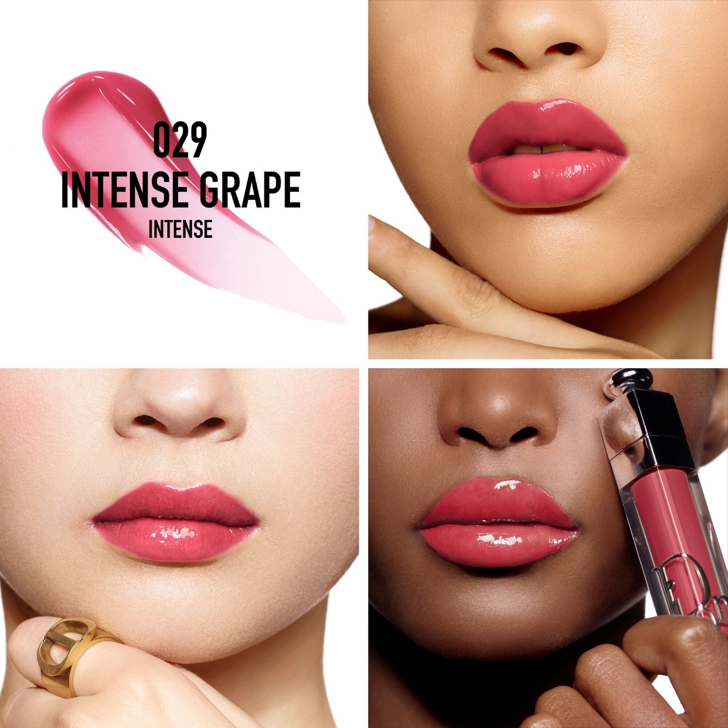 DIOR sjajilo za usne Dior Addict Dior Addict Lip Maximizer – ograničeno izdanje – 6 ml