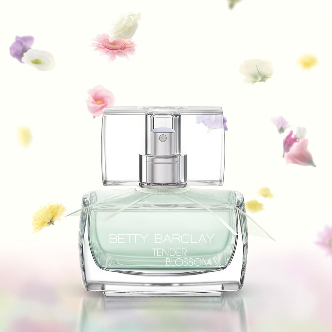 Betty Barclay Tender Blossom Eau de Toilette – 20 ml