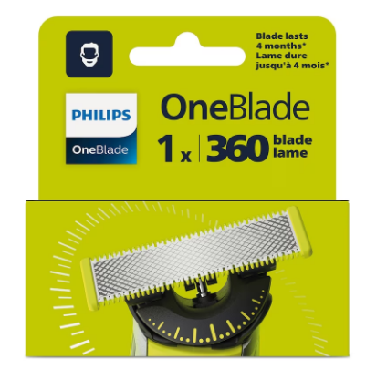 OneBlade 360° zamjenska oštrica Britvice
